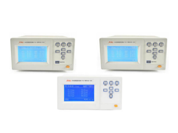 K-XU/XA/XC Multichannel temperature tester