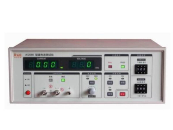 JK2686 Electrolytic capacitor leakage current tester