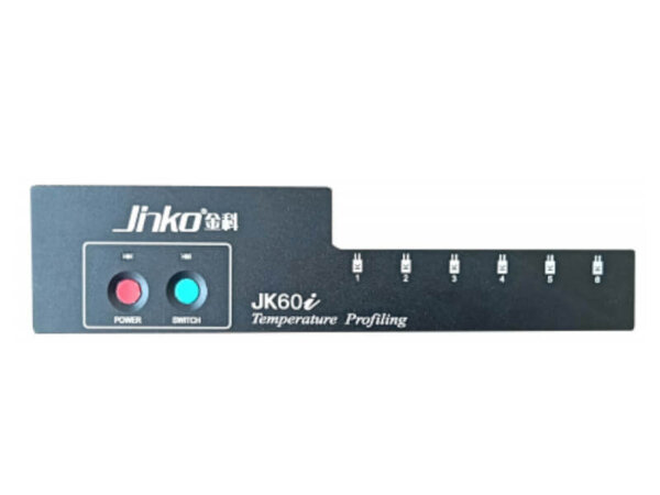JK60i Furnace Temperature Tester
