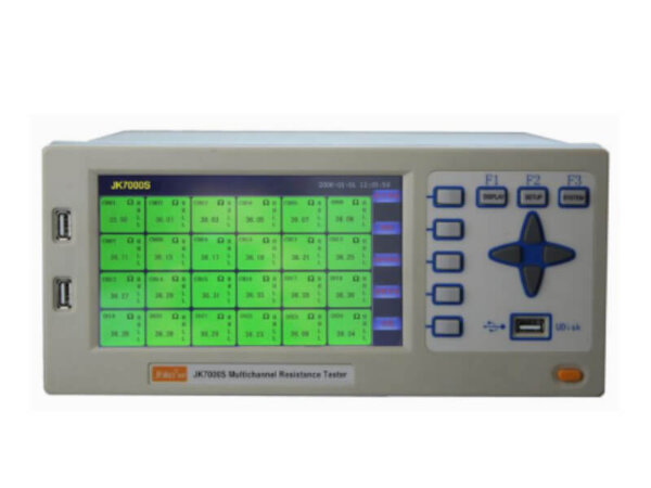 JK7000S Multichannel Resistance Scanner