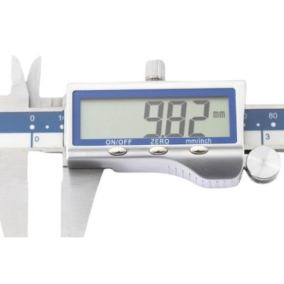 PIE DE REY DIGITAL ACERO INOXIDABLE 300 mm