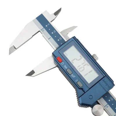 Calibrador digital de alta precisión DASQUA de 6 pulgadas/150 mm