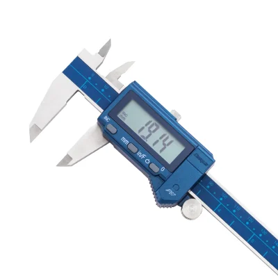 Calibrador digital electrónico Dasqua Blu 2015-1005-A