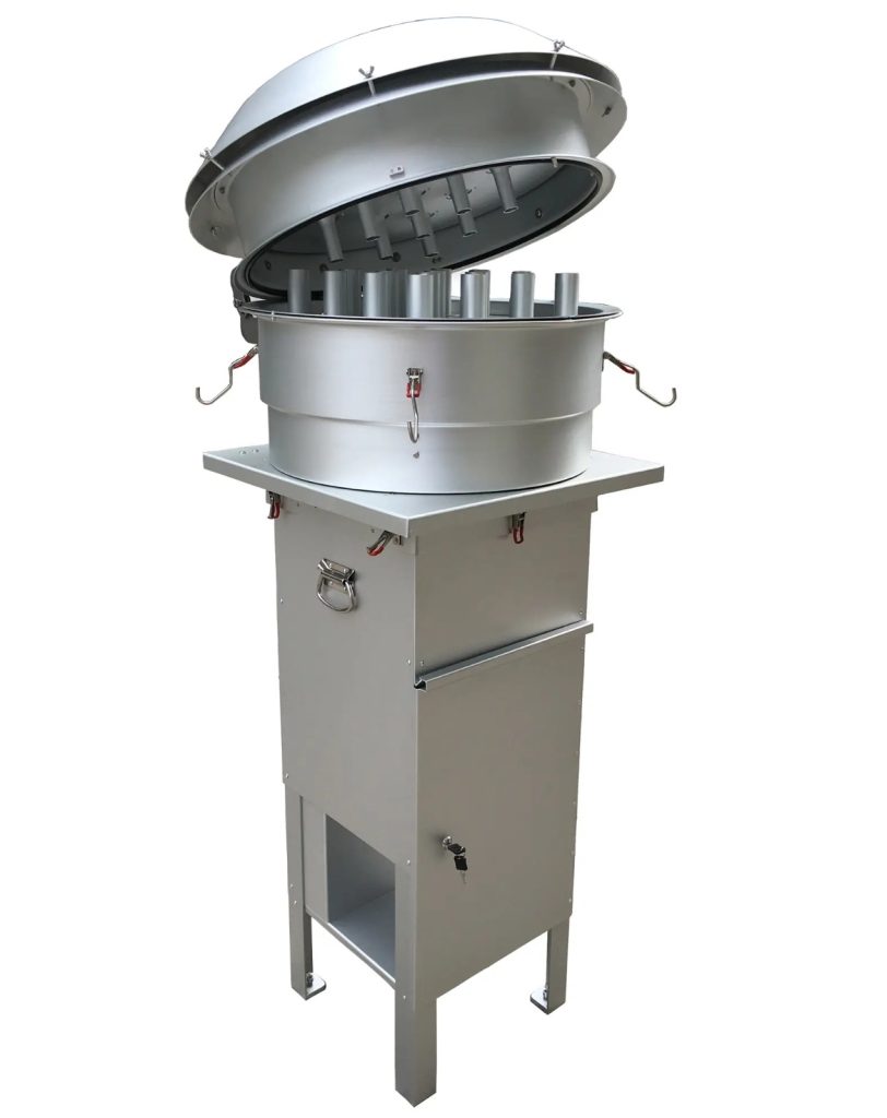 MUESTREADOR DE PARTICULAS HIVOL PM 10