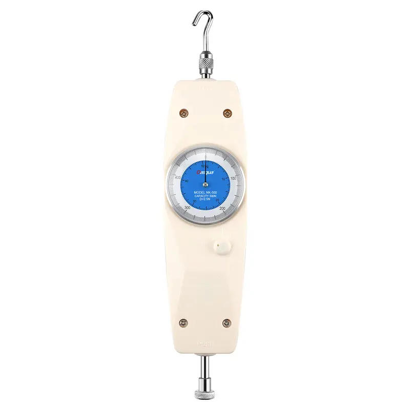 Medidor de fuerza analógico DASQUA con dial