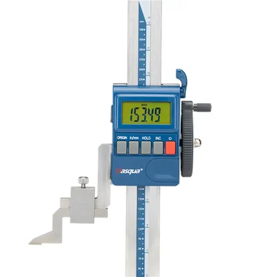 Medidor de altura electrónico digital DASQUA IP65