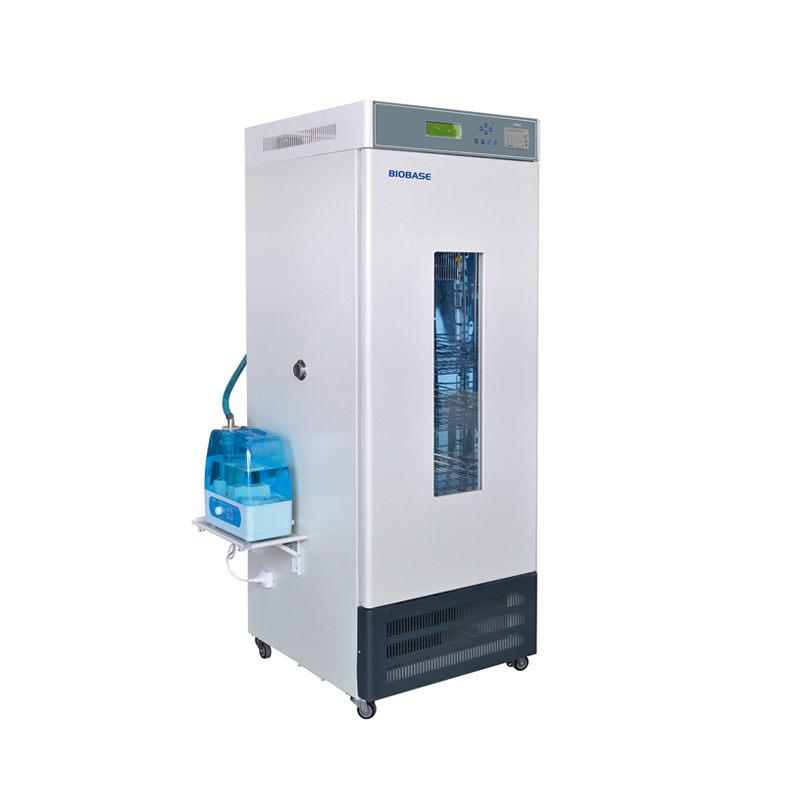 Incubadora de molde grande de 300l 400l para laboratorio de microbiología