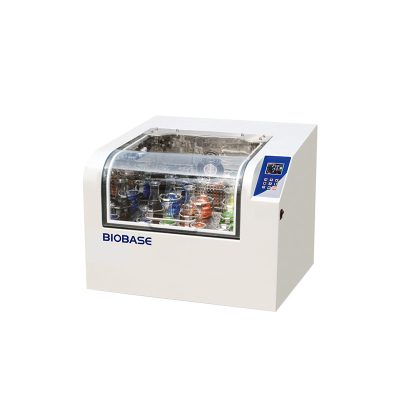 Incubadora termostática con agitación de pequeña capacidad BJPX-100N BJPX-200N