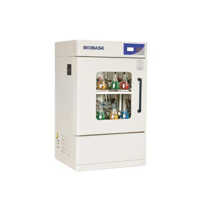 Incubadora vertical con agitación, puerta simple y puerta doble (BJPX-D)