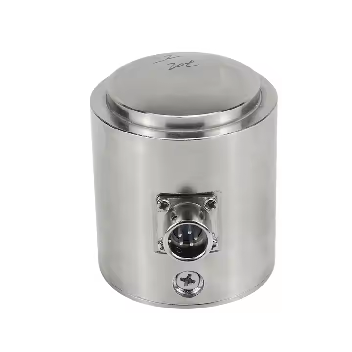 CELDA DE CARGA DE COMPRESION 100TN-1000TN - Imagen 5