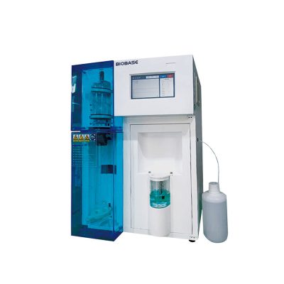 Analizador de nitrógeno Kjeldahl totalmente automático