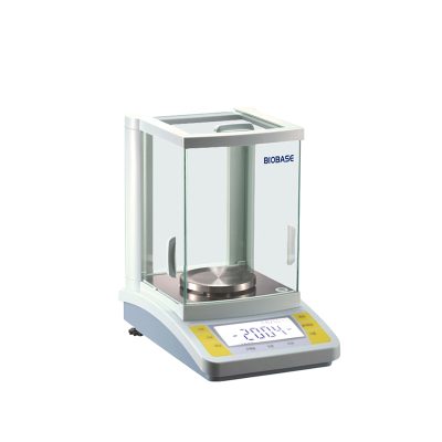 Balanza analítica electrónica serie BA-B (calibración externa)