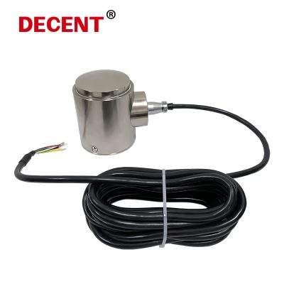 Sensor electrónico de peso tipo celda de carga de compresión para columna basculante DSZ-011