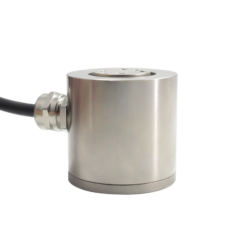 Torno para componentes de 100 kg, pulido de superficies curvas, mecanizado de precisión, medición de fuerza, sensor de celda de carga multieje de 3 a 6 dimensiones.