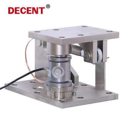 Módulo de medición de presión para báscula de piso con celda de carga de columna DYMK-005, tanque de silo de alto nivel, reactor, pesaje, fuerza de carga