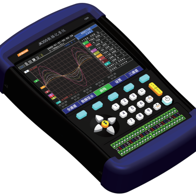 Nuevo registrador de datos multicanal portátil de alta precisión Jinko - JK350