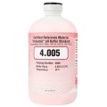 Estándar de tampón de pH 4880 trazable, pH 4,005, rojo