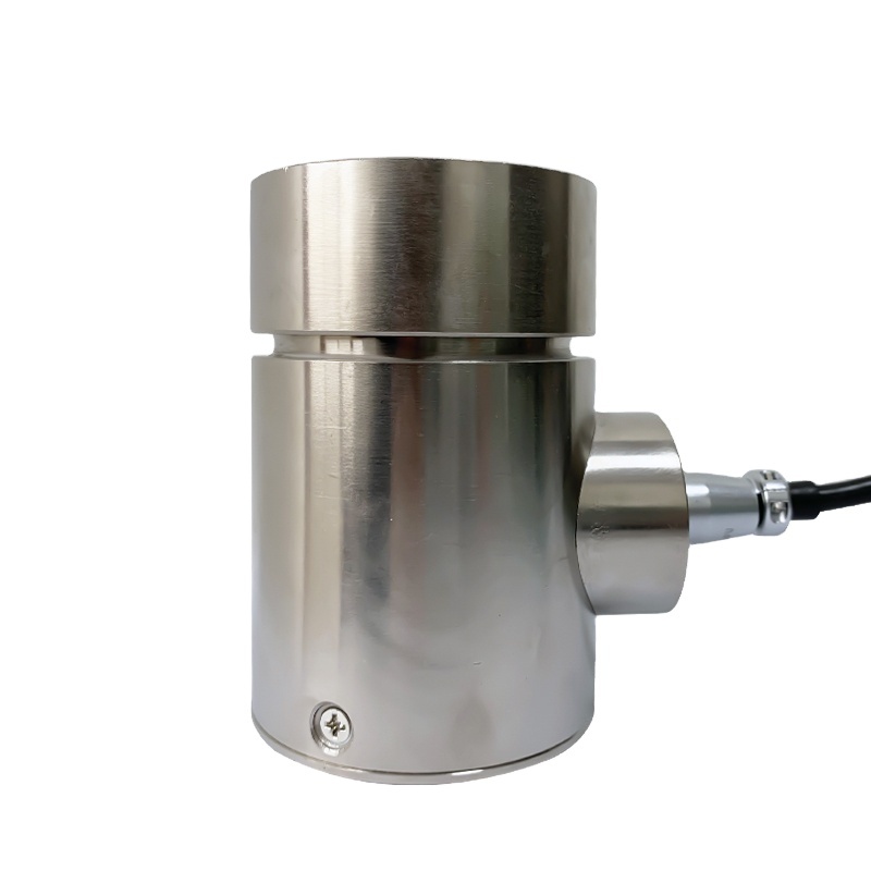 Sensor de fuerza de compresión de celda de carga de columna de compresión