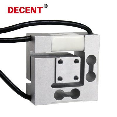 Célula de carga multidireccional de tres ejes Fx Fy Fz Transductores de 3 ejes Sensor de fuerza Célula de carga de 6 ejes 100 kg 1000 N