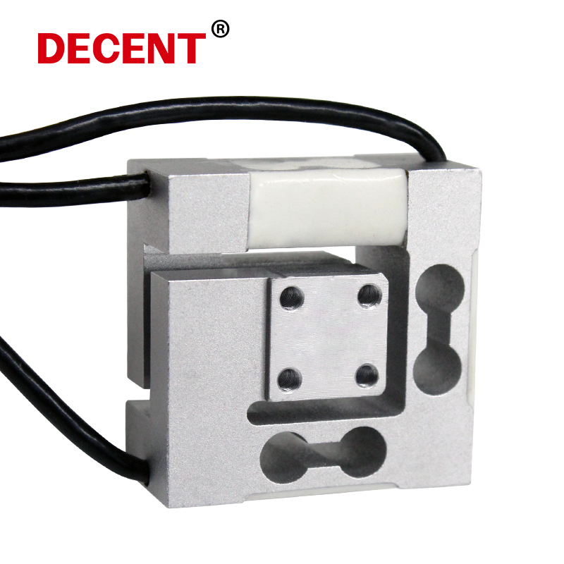 Célula de carga multidireccional de tres ejes Fx Fy Fz Transductores de 3 ejes Sensor de fuerza Célula de carga de 6 ejes 100 kg 1000 N