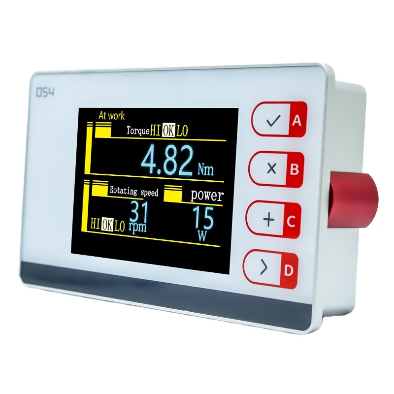 Báscula de RCP con indicador digital, pantalla, instrumento de pesaje, báscula de cinta, alimentador de pesaje de cinta, instrumento indicador digital