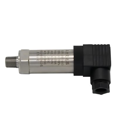 Sensor de presión de líquido Force Gauge 60Mpa, transmisor 4-20mA 0-10V con RS485 para controlador PLC, automoción y equipos médicos.