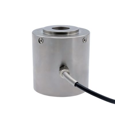 Balanza para camiones de alta calidad, celda de carga digital de acero inoxidable de 30T, celda de carga tipo columna, sensor de peso de compresión de alta resistencia.