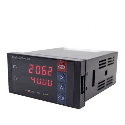 Indicador digital de conteo y pantalla de pesaje de carga DS300A para básculas
