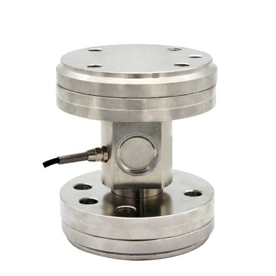 Tanque de mortero de polvo seco, sensor de medición de presión de amplio rango, montaje de brida, brida de gravedad, celda de carga tipo columna