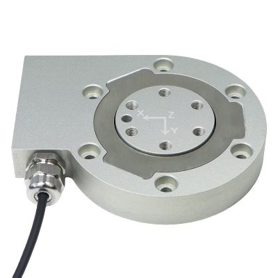 Sensor de precisión DECENT Sensores multieje de 6 ejes 2 Multi Torque Célula de carga de tres ejes