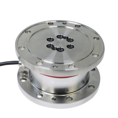 Célula de carga multieje de acero inoxidable DECENT DYDW-y125 de 100 N·m, 300 N·m y 500 N·m a precio económico.
