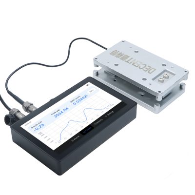 Instrumento de medición de carga, sensor de fuerza, máquina de pesaje para ensayos de tracción y compresión, detección de impacto, especial DS052B