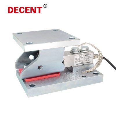 Kit de módulo de montaje de celda de carga para silo de alimentación DECENT DYMK-003 3t 5t