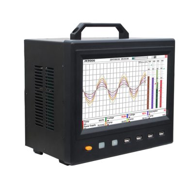 Registrador de datos multicanal JK9000