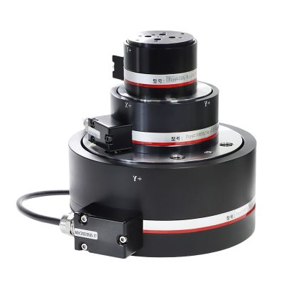 Transductor multidimensional XYZ Sensor de fuerza triaxial para detección de fuerza en articulaciones Máquinas inteligentes Industria automotriz